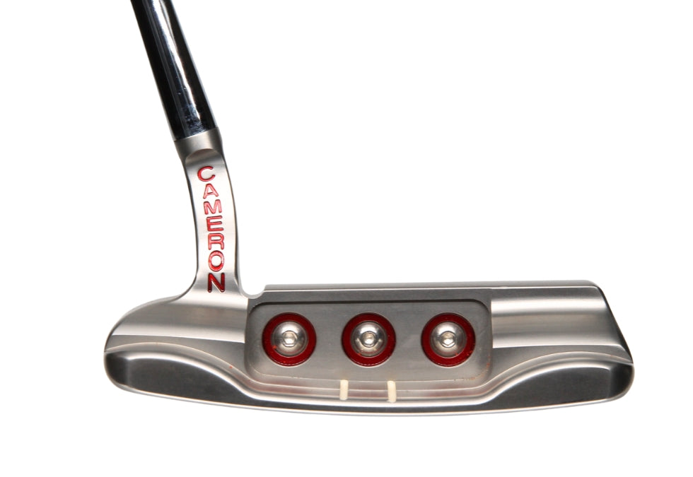 Scotty Cameron Circle T T10 Buttonback 35"