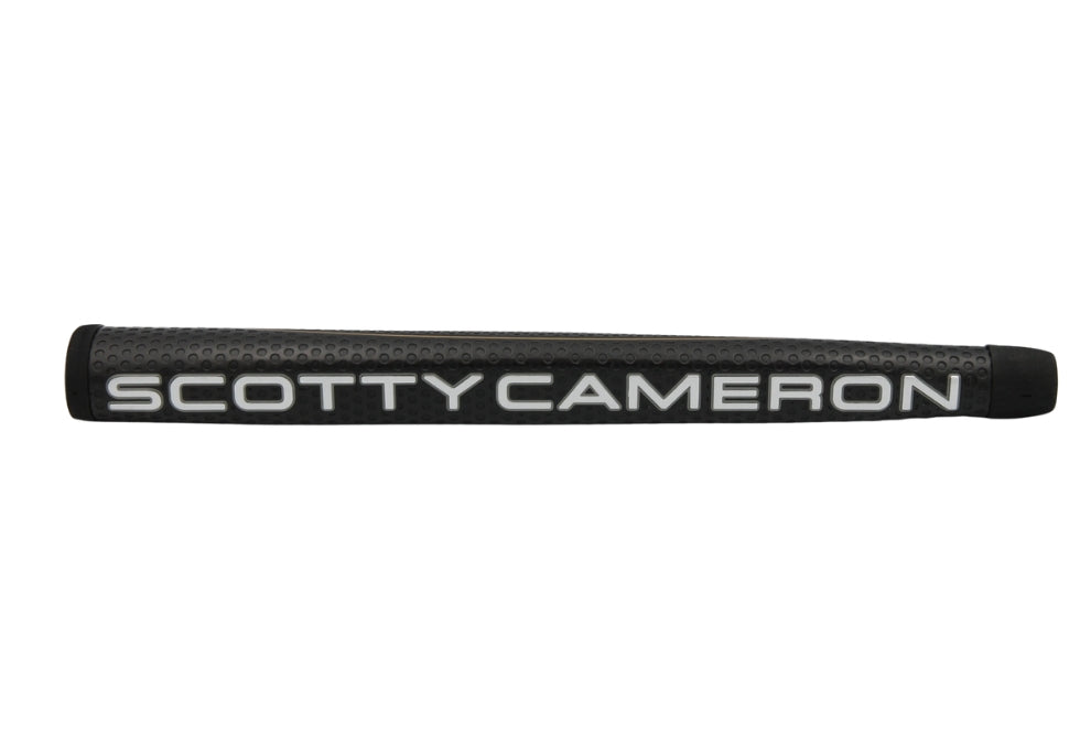 Scotty Cameron Winn Black/Silver Matador Grip