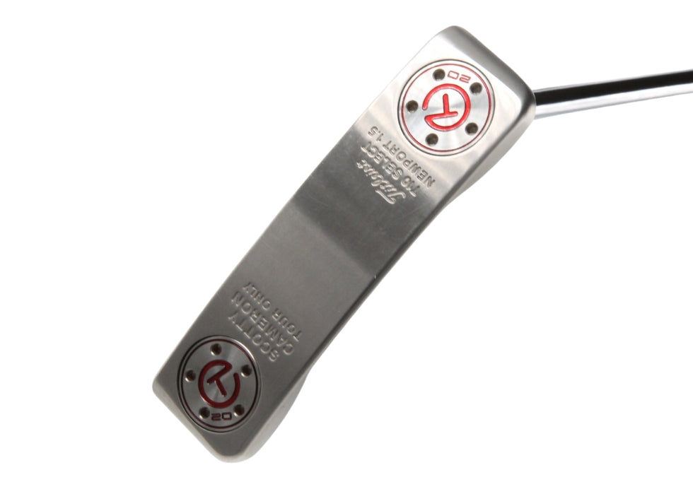 Scotty Cameron Circle T T10 Buttonback 35"