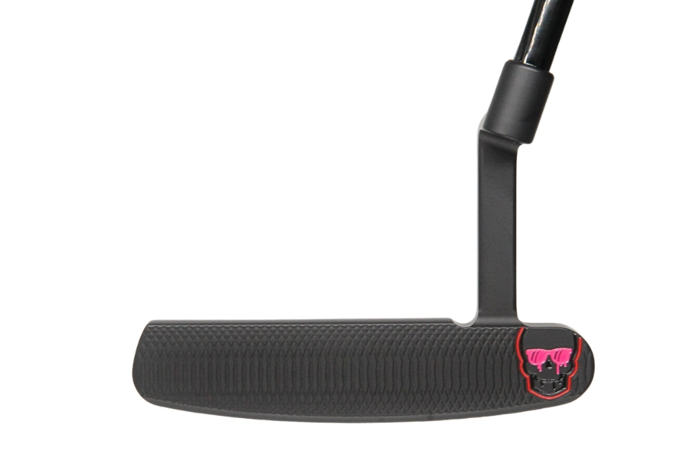 Swag Golf Color Shadow Dripping Skull Handsome One 35"