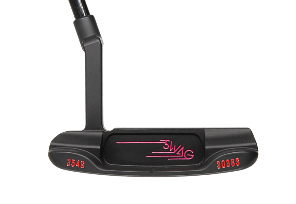 Swag Golf Color Shadow Dripping Skull Handsome One 35"