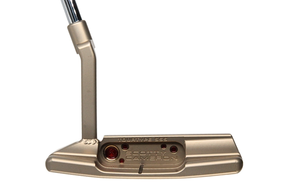 Scotty Cameron Circle T Tourtype Timeless 34"