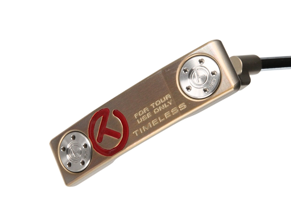 Scotty Cameron Circle T Tourtype Timeless 34"