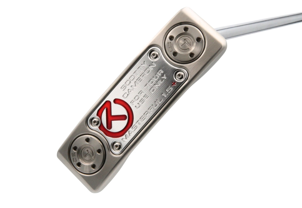 Scotty Cameron Circle T Buttonback Masterful 1.5+ 34"