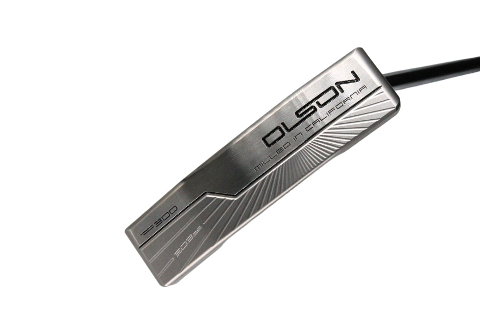 Olson Manufacturing Craft Batch No. 1 Putter 35"