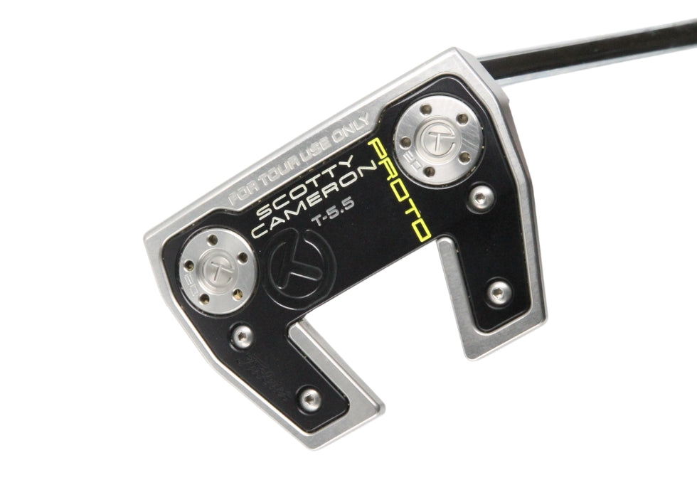 Scotty Cameron Circle T Proto Phantom T-5.5 34"
