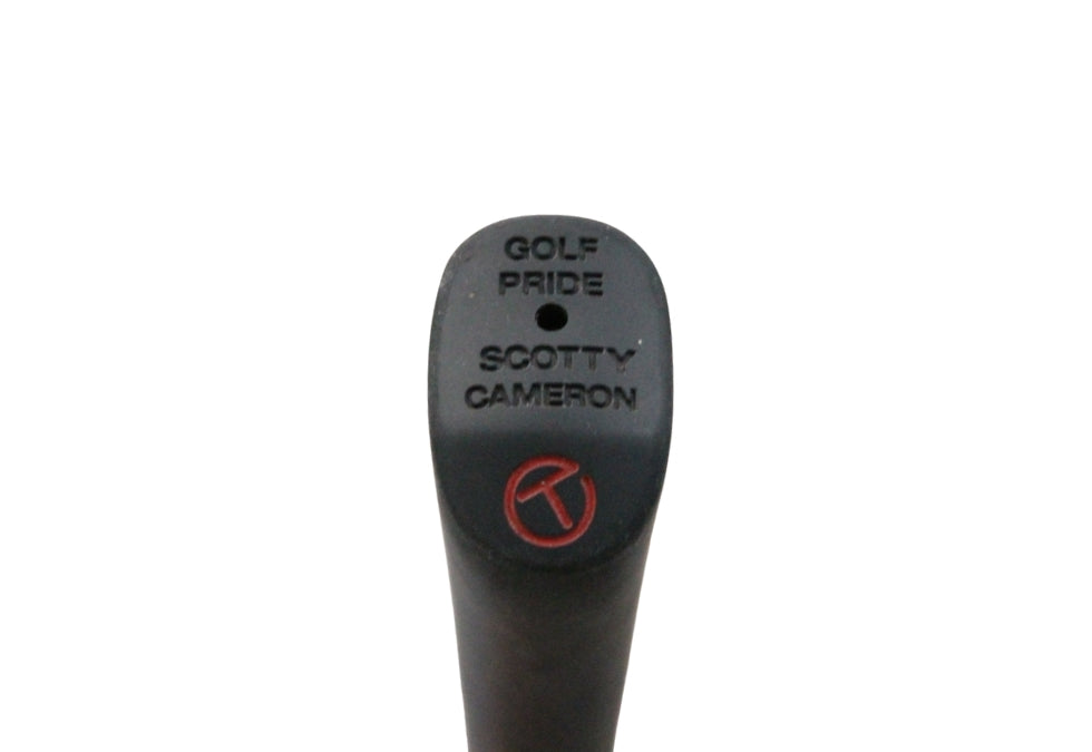 Scotty Cameron Tour Pistolero Black Circle T Grip