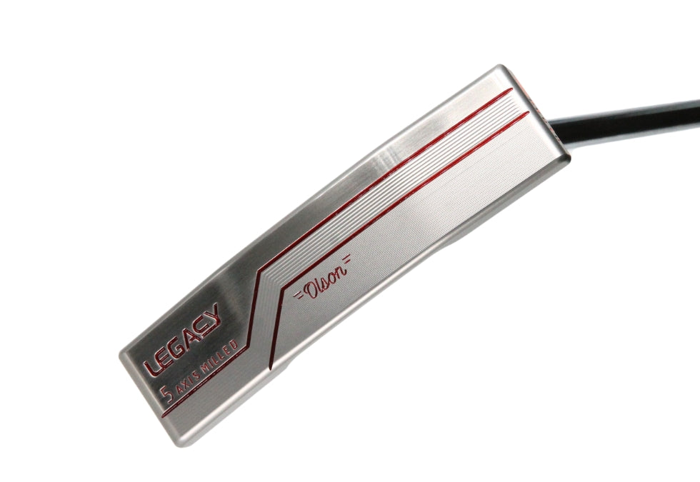 Olson Manufacturing 5 Axis Legacy Proto Putter 35"