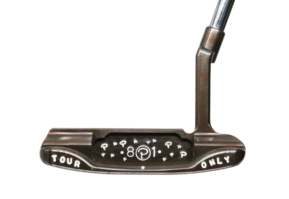 Left Hand Tour Only Piretti Oil Can 801 Elite 34"