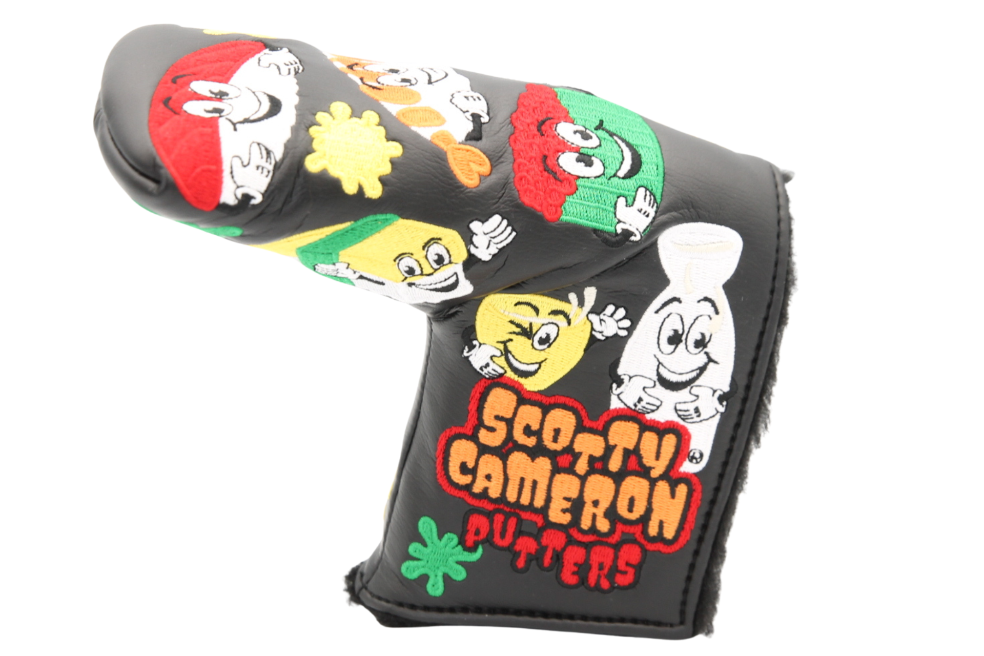 Scotty Cameron 2023 Gallery Exclusive Miso Happy Sushi Headcover