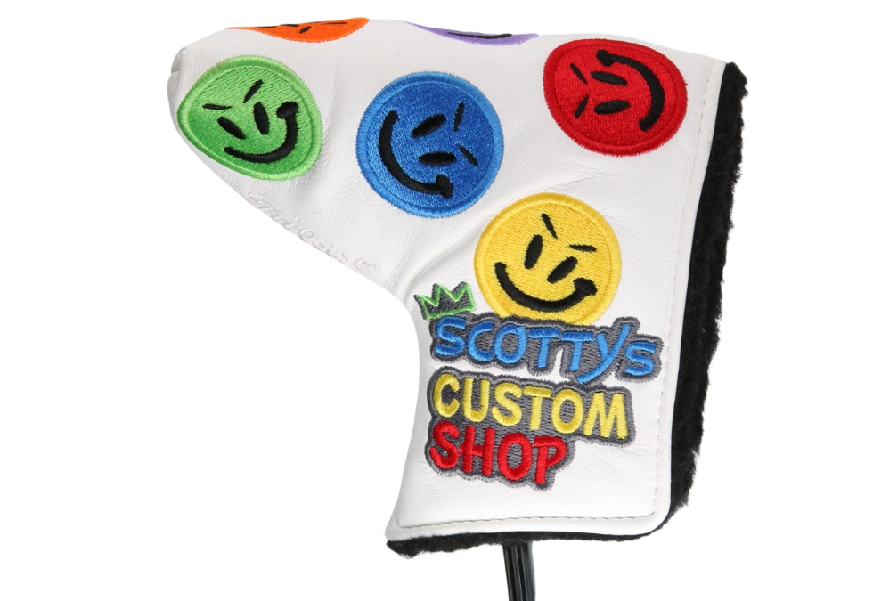 Scotty Cameron Circle T Del Mar Prototype 35