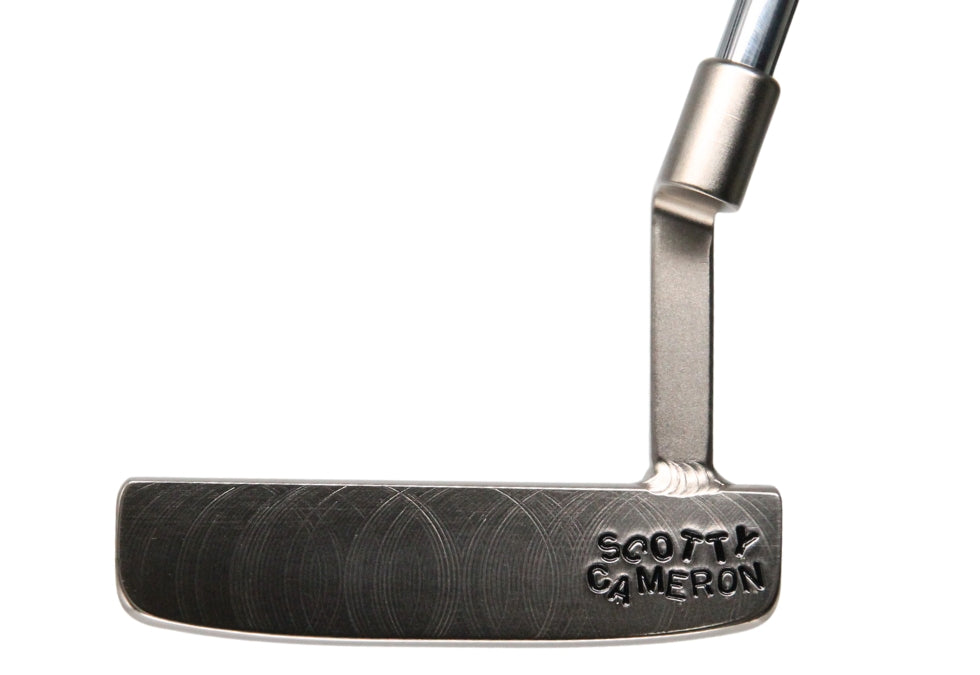 Scotty Cameron サークルT Del Mar Prototype Scotty Cameron Circle T Del Mar Prototype 35
