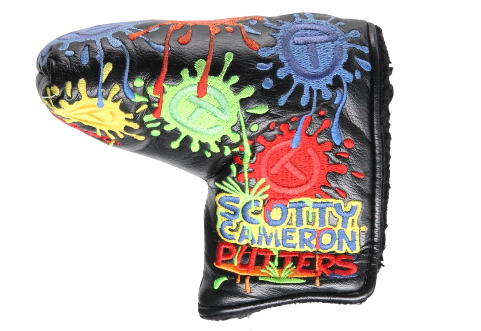 Scotty Cameron Circle T TFB 34"