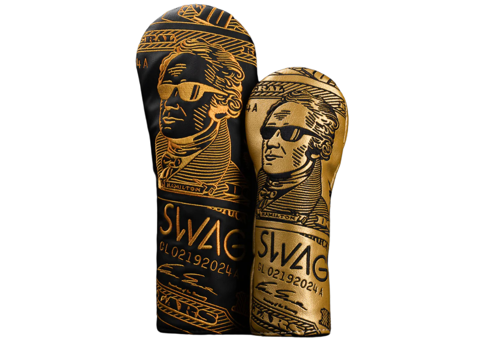 SWAG Golf Broadway Hamilton Wood Cover