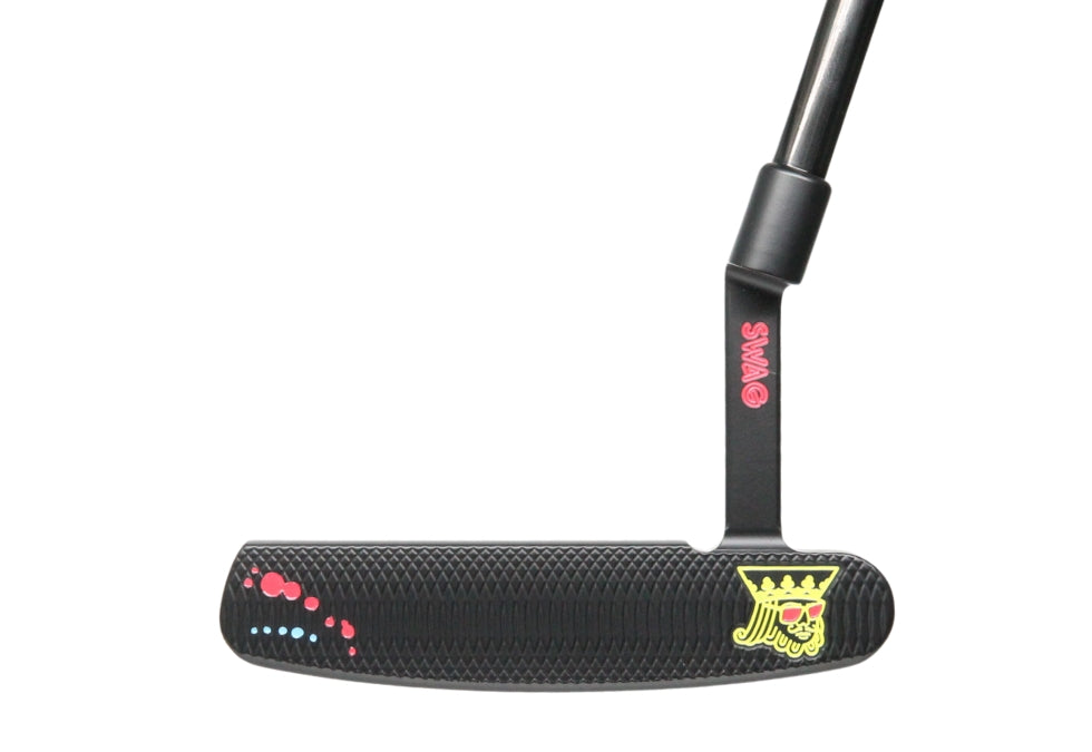 Swag Golf Handsome One "Splatter King" 34.5"