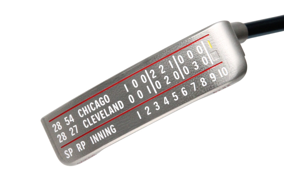 Swag Golf Cubs Scoreboard Handsome One 34.5"