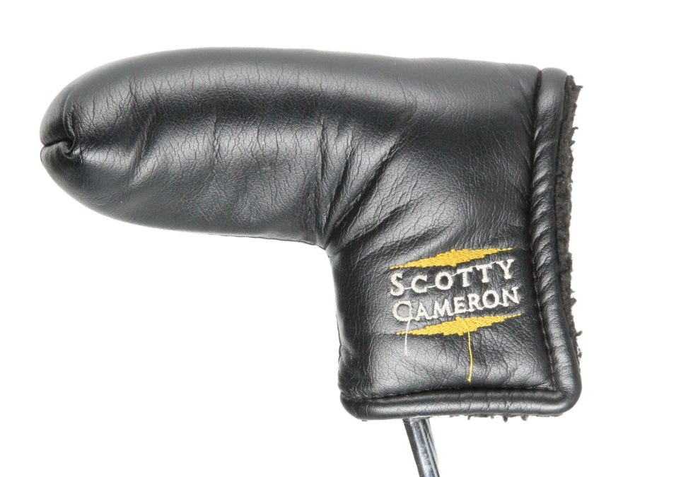 Scotty Cameron 2001 Limited Edition Teryllium Newport 2 35"