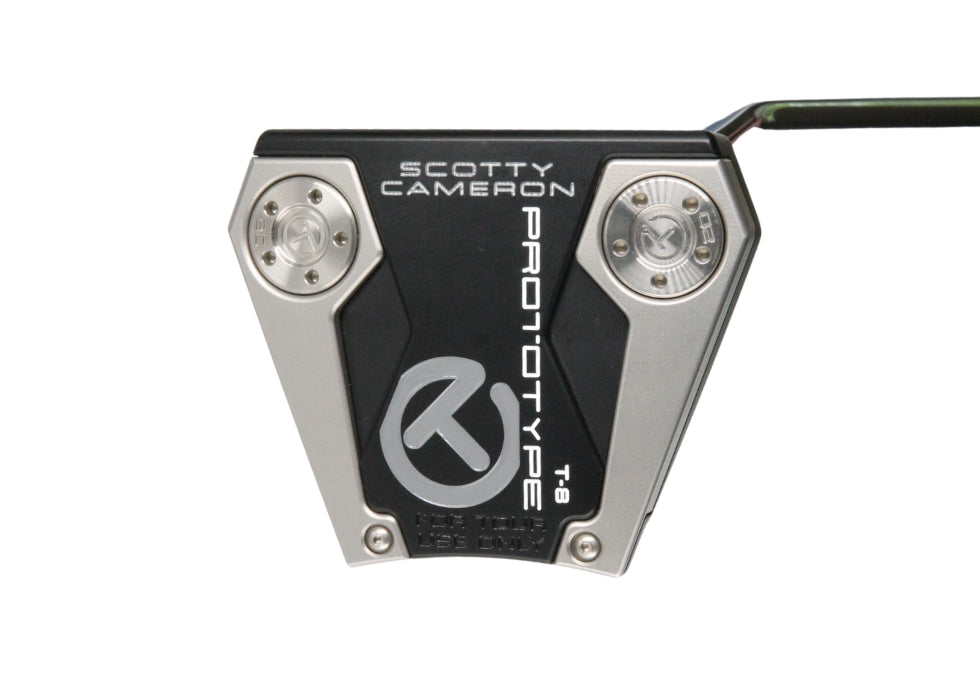 Scotty Cameron Circle T Prototype Phantom X T-8 34"