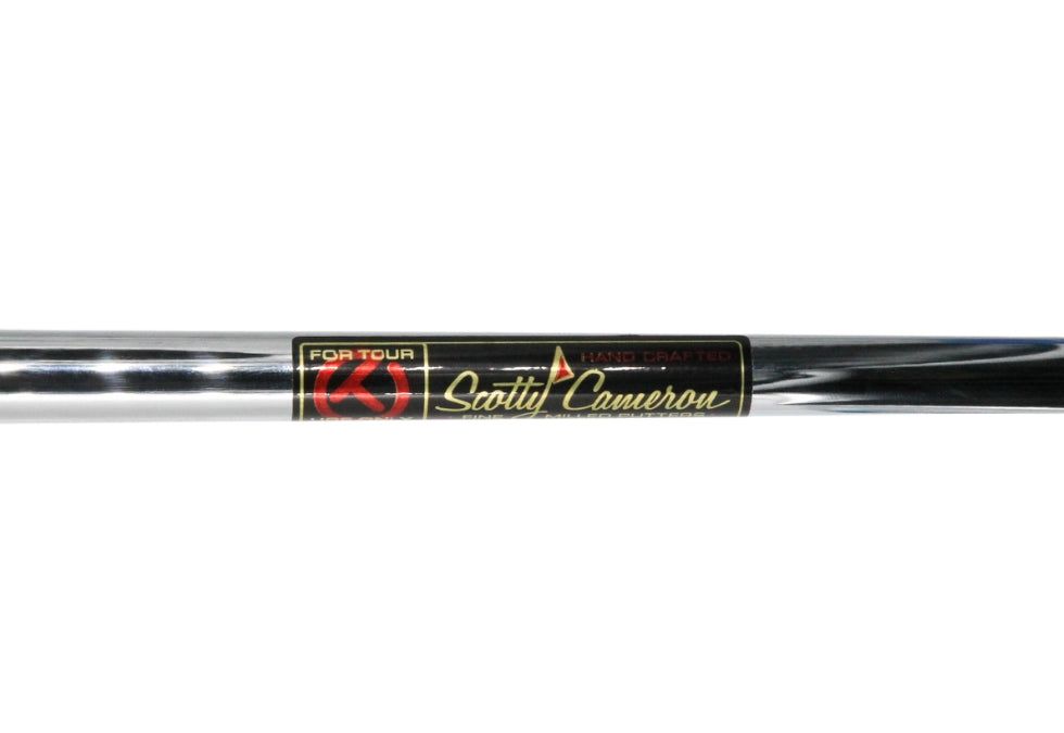 Scotty Cameron Tour Bullseye Heavy Flange 35