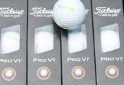 1 Dozen Peoples Golf Titleist Pro V Balls