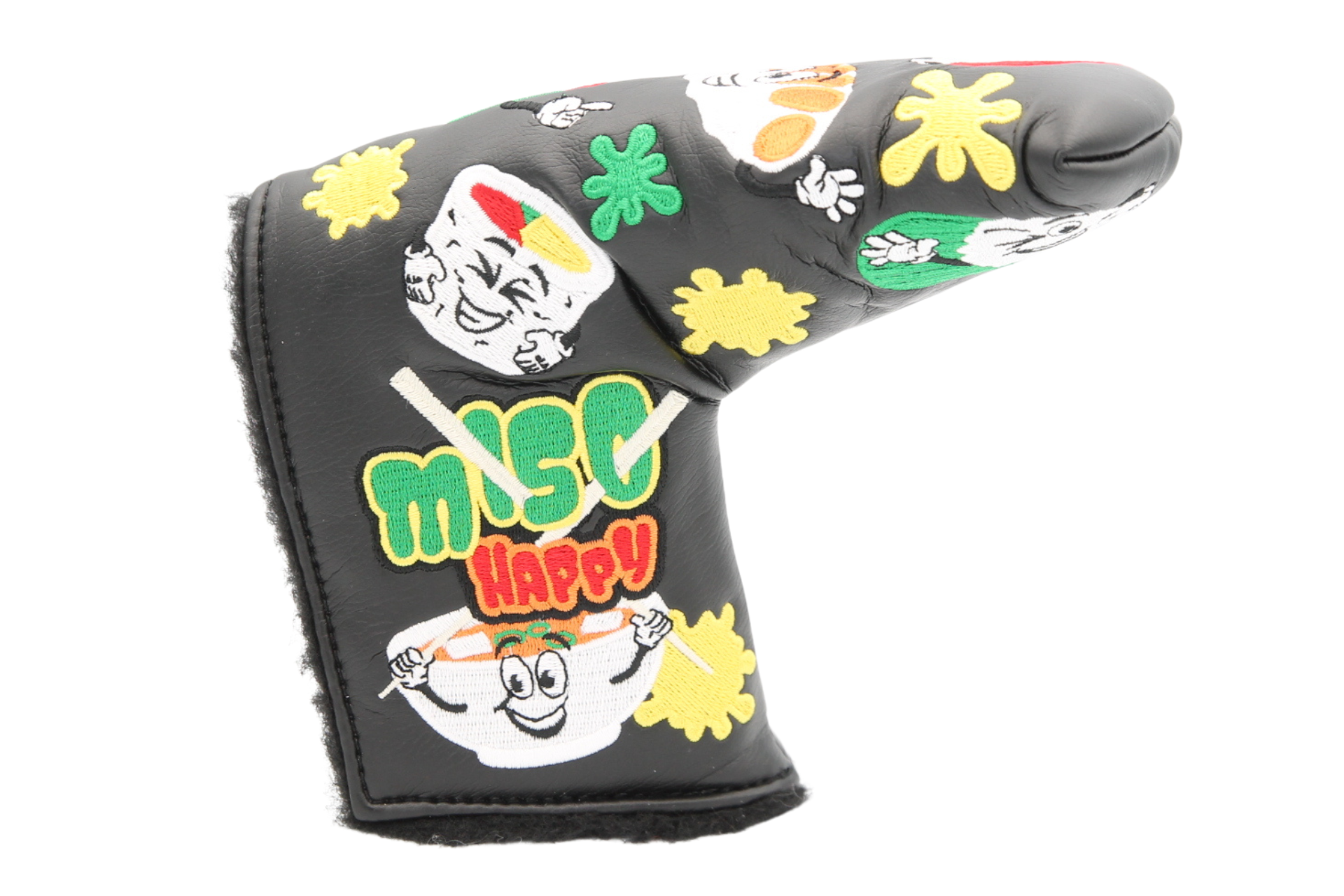 Scotty Cameron 2023 Gallery Exclusive Miso Happy Sushi Headcover