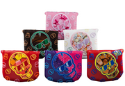 Swag Golf "Candy Skull Mallet 2022" Headcover Set