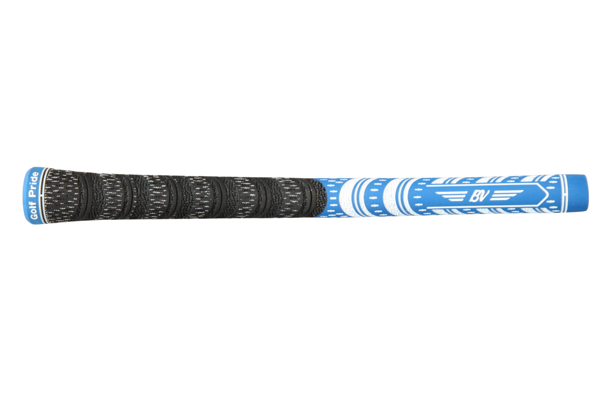BV Golf Pride MCC Blue/White Grip