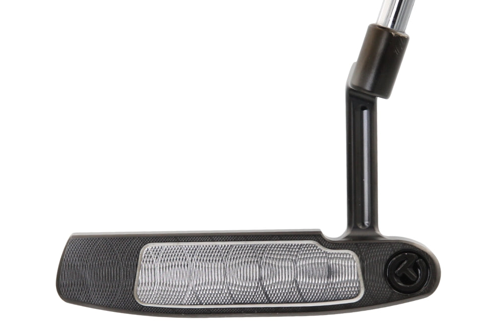 Scotty Cameron Circle T Black Super Rat 1 34"