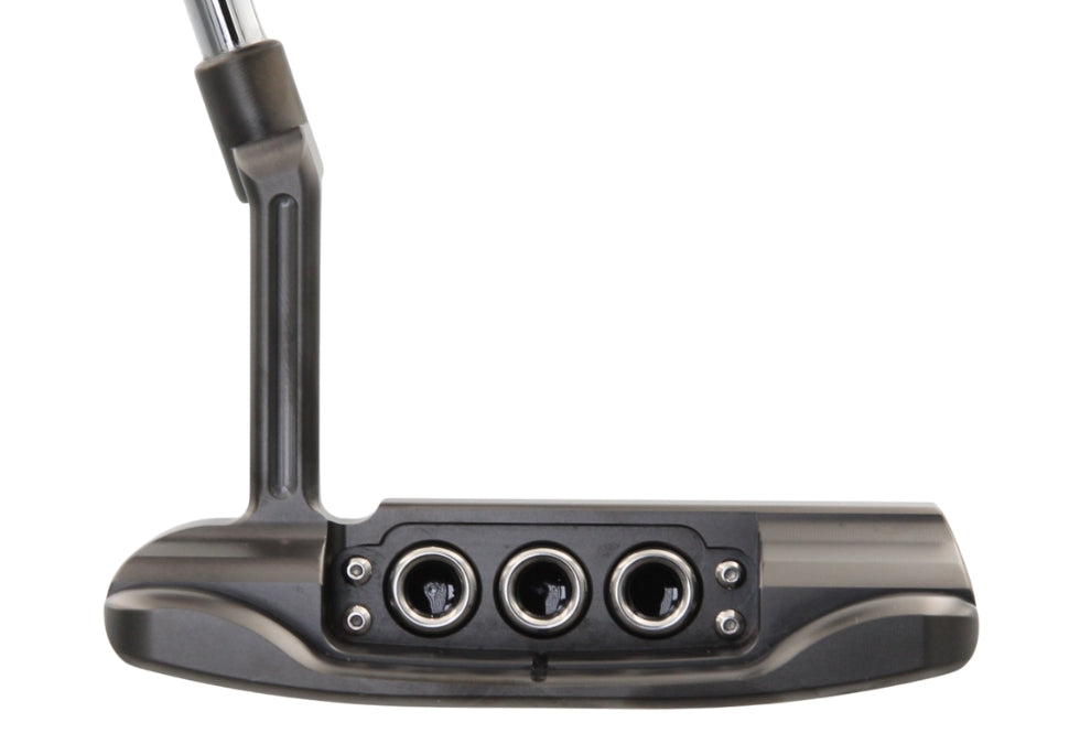 Scotty Cameron Circle T Black Super Rat 1 34"