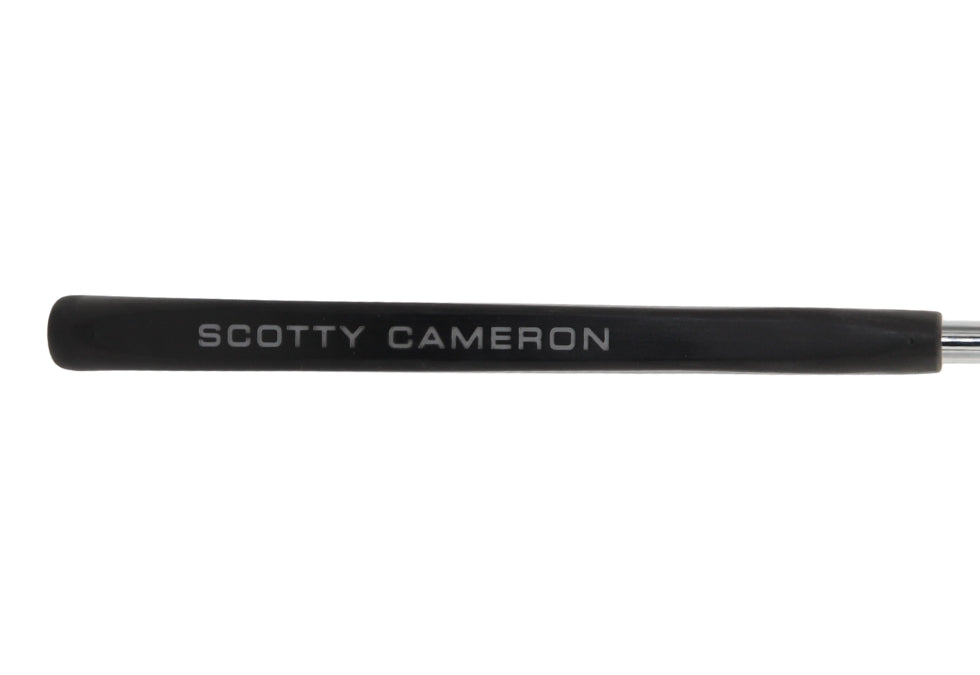 Scotty Cameron Circle T Black Super Rat 1 34"