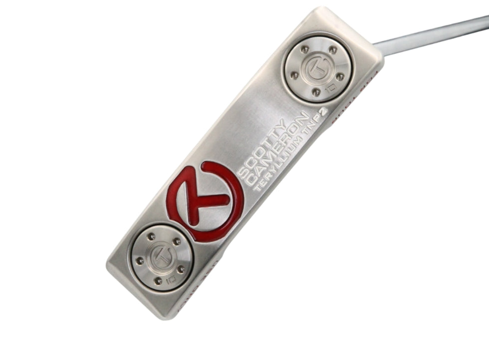 Scotty Cameron Circle T T22 Teryllium TNP2 33"