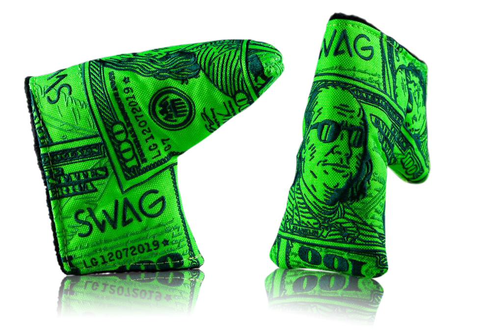 SWAG Golf The Franklin Headcover