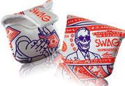 Swag Golf "FIFTEEN MILLION DOLLAR MALLET 2.0" Headcover