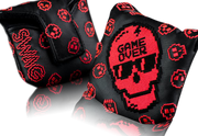 Swag Golf "Game Over" Mallet Headcover