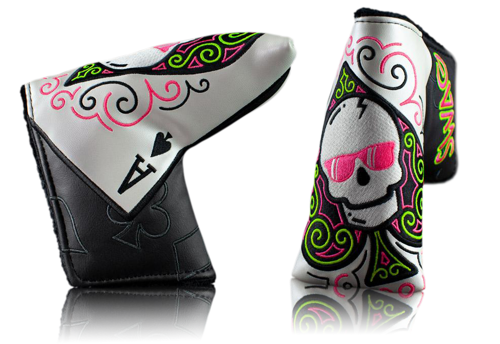 Swag Golf "Ace of Swag" Headcover