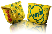Swag Golf Augusta Skull Mallet Headcover