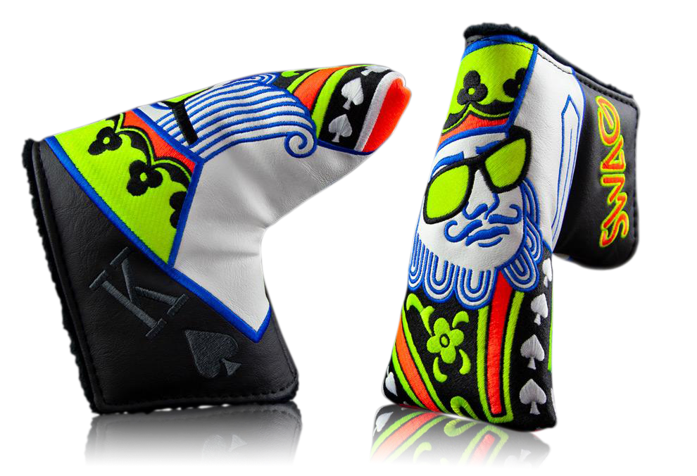 Swag Golf Big King Headcover