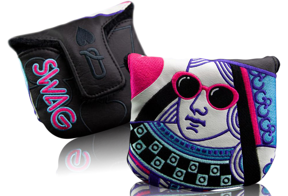 Swag Golf Curvy Queen Mallet Headcover