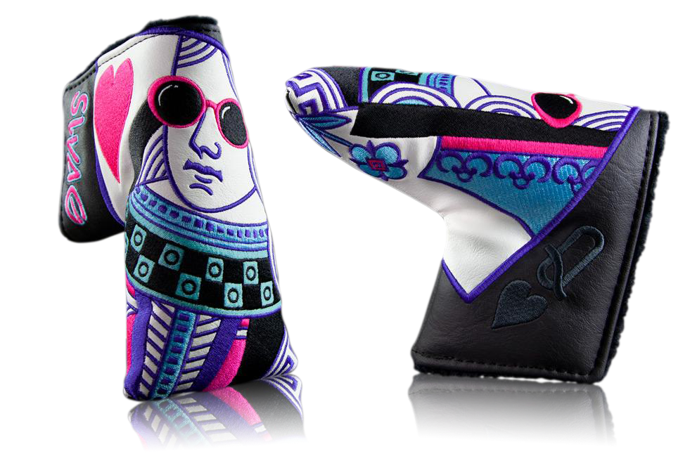 Swag Golf Curvy Queen Headcover