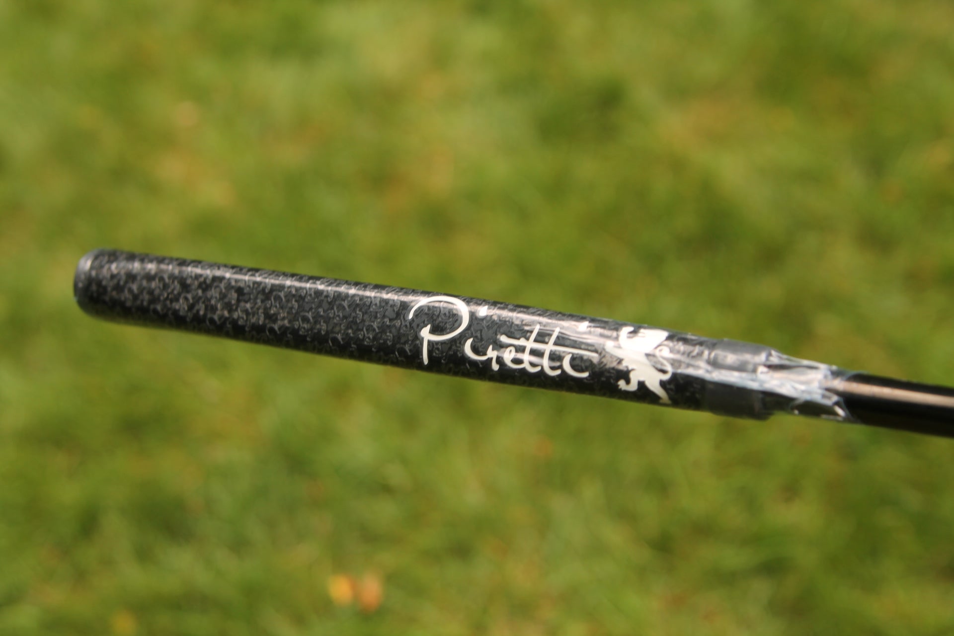 Tour Issue Piretti 801 Black Oxide 34"