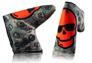 Swag Golf "Camo Skull" Headcover