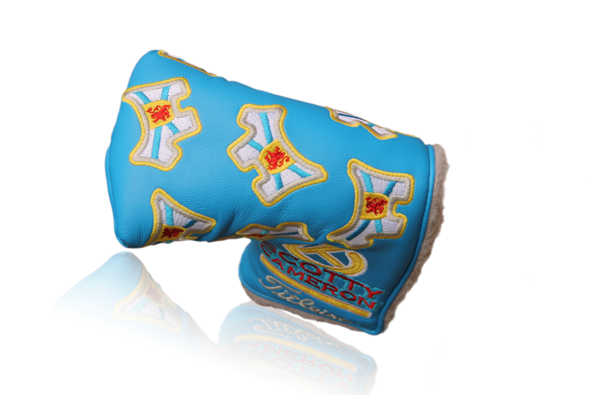 Tour Only Scotty Cameron Circle T Nova Scotia Cover