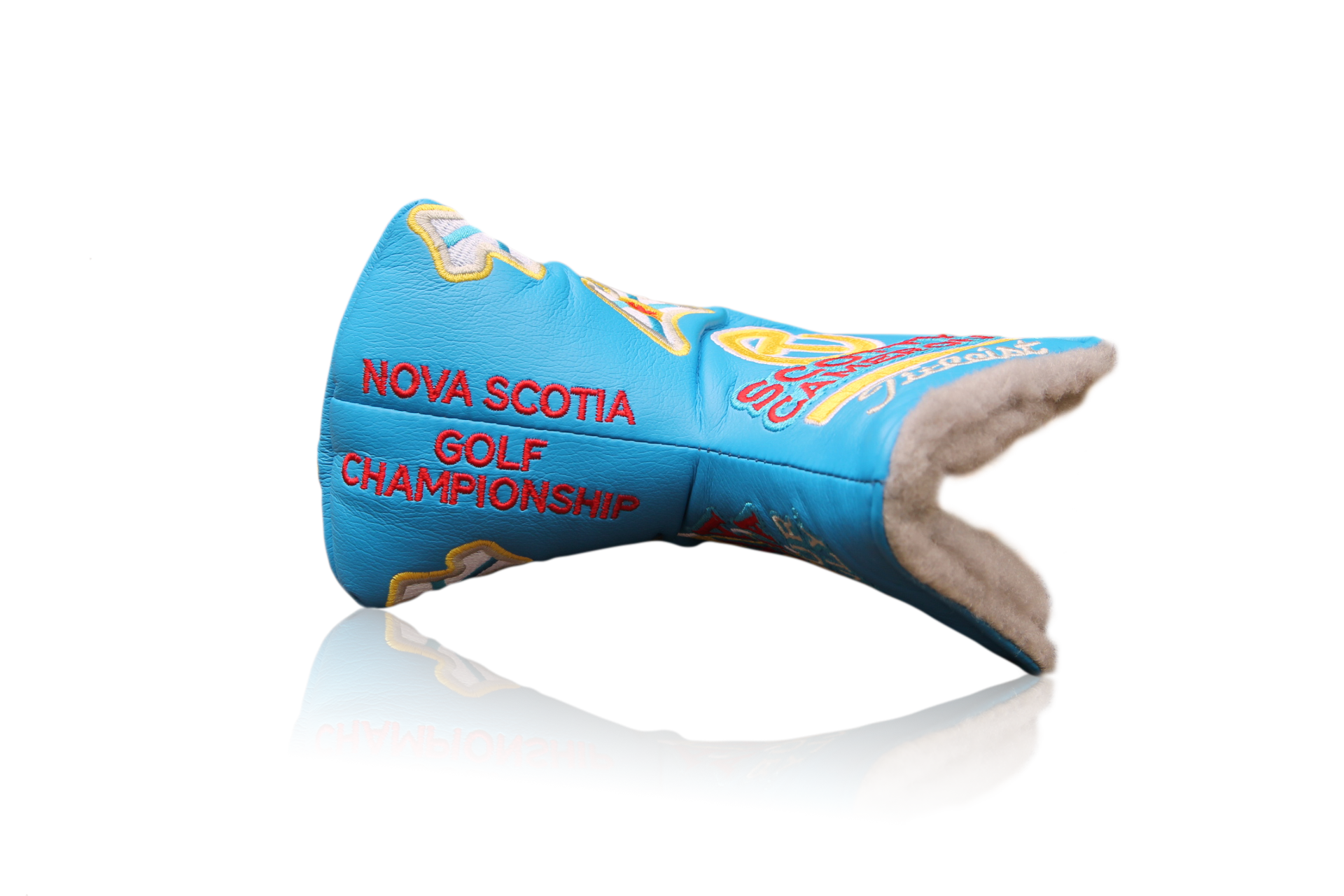 Tour Only Scotty Cameron Circle T Nova Scotia Cover