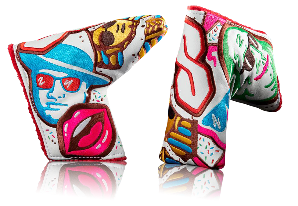 Swag Golf "Swagmas Cookie 2.0" Blade Headcover