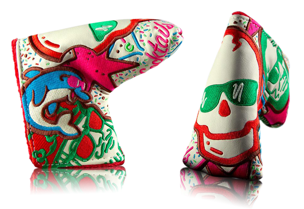 Swag Golf "Swagmas Cookie" Headcover