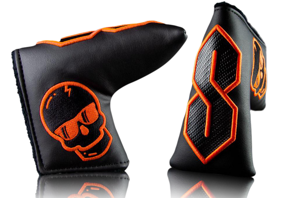 Swag Golf "Orange S" Headcover