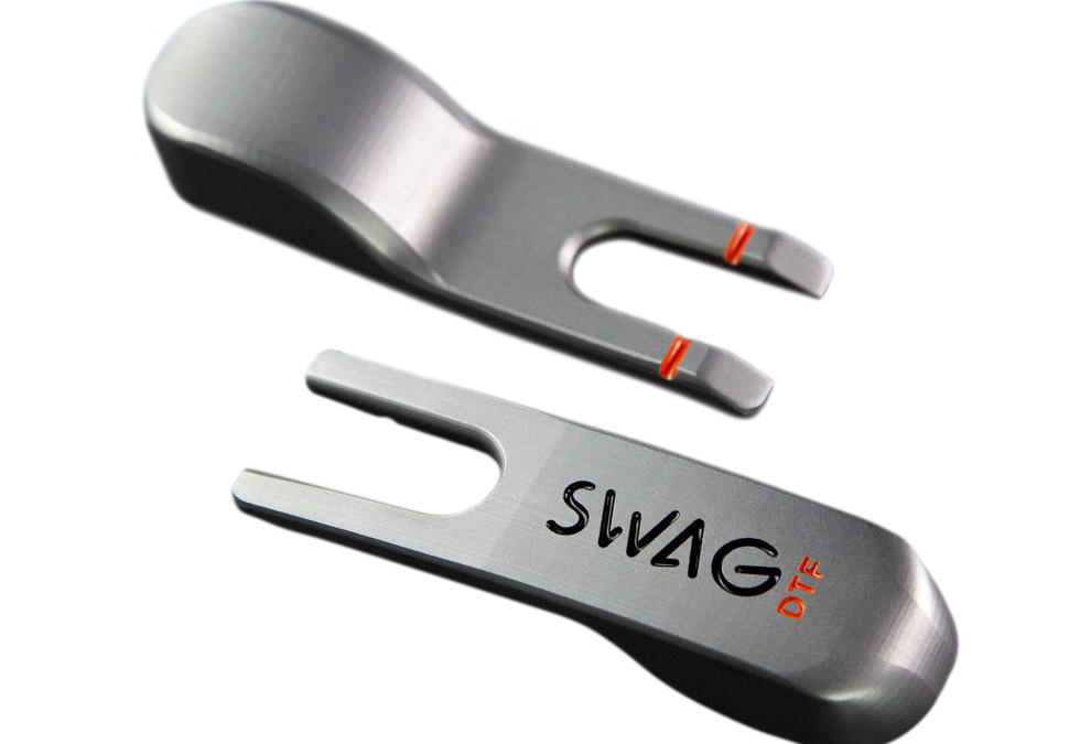 Swag Golf "THE LAST DTF DIVOT TOOL"