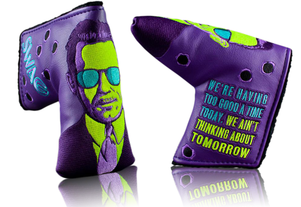 Swag Golf "Dillinger" Headcover