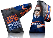 Swag Golf "Da Coach" Blade Headcover