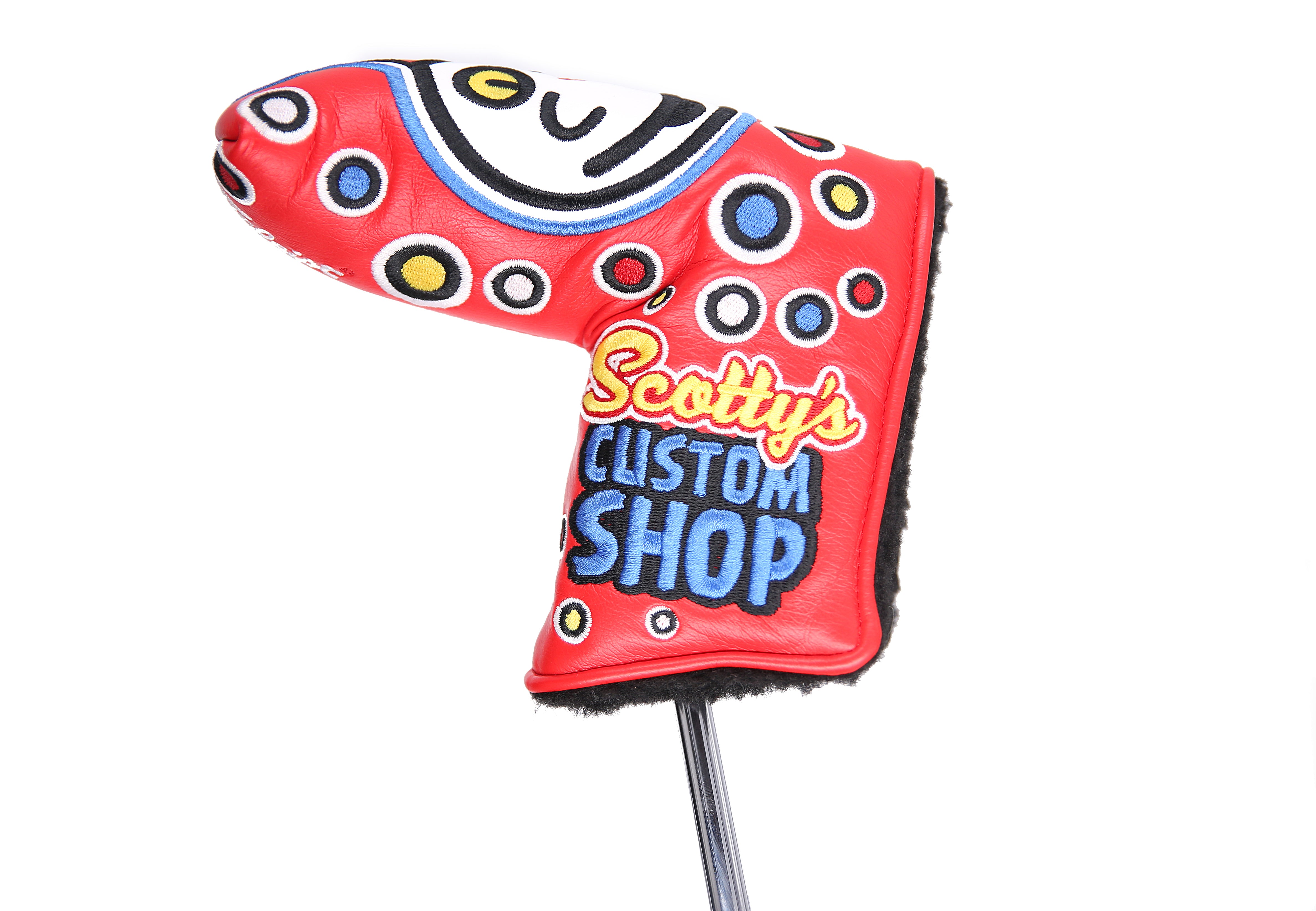 Scotty Cameron Circle T Masterful Super Rat 1 34"